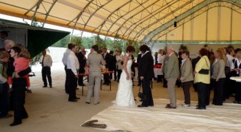 2009 - Hochzeit Arndt und Ilse Roswag